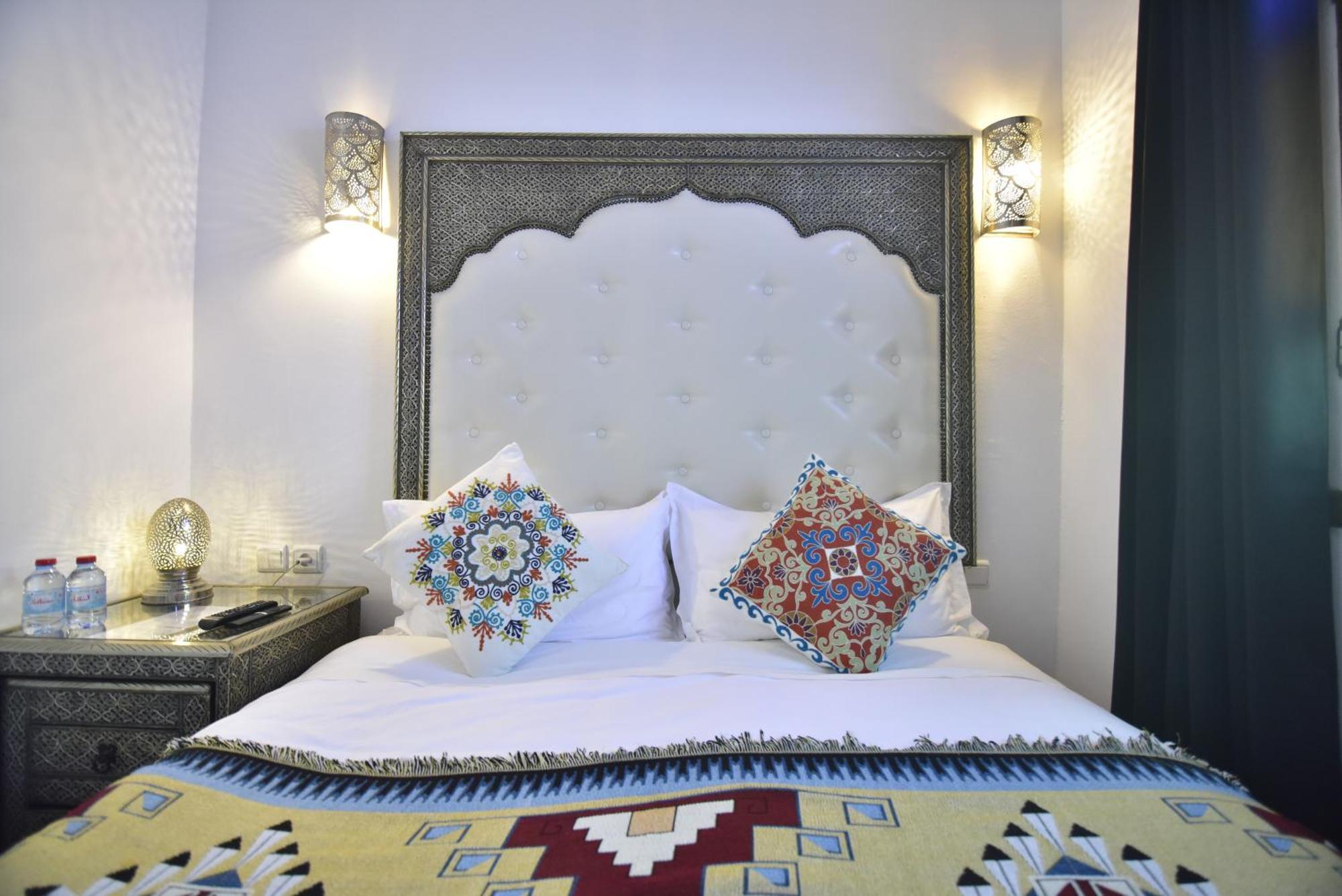 Zoco Riad Tangier Exterior photo