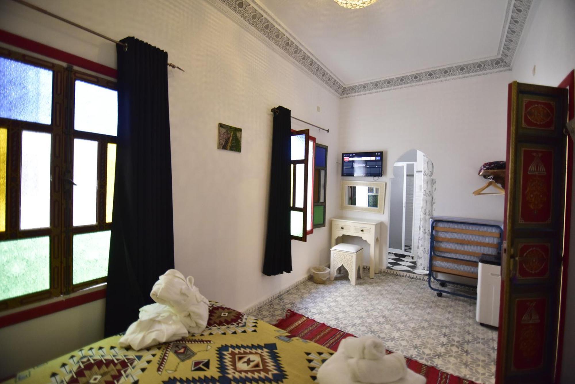 Zoco Riad Tangier Exterior photo