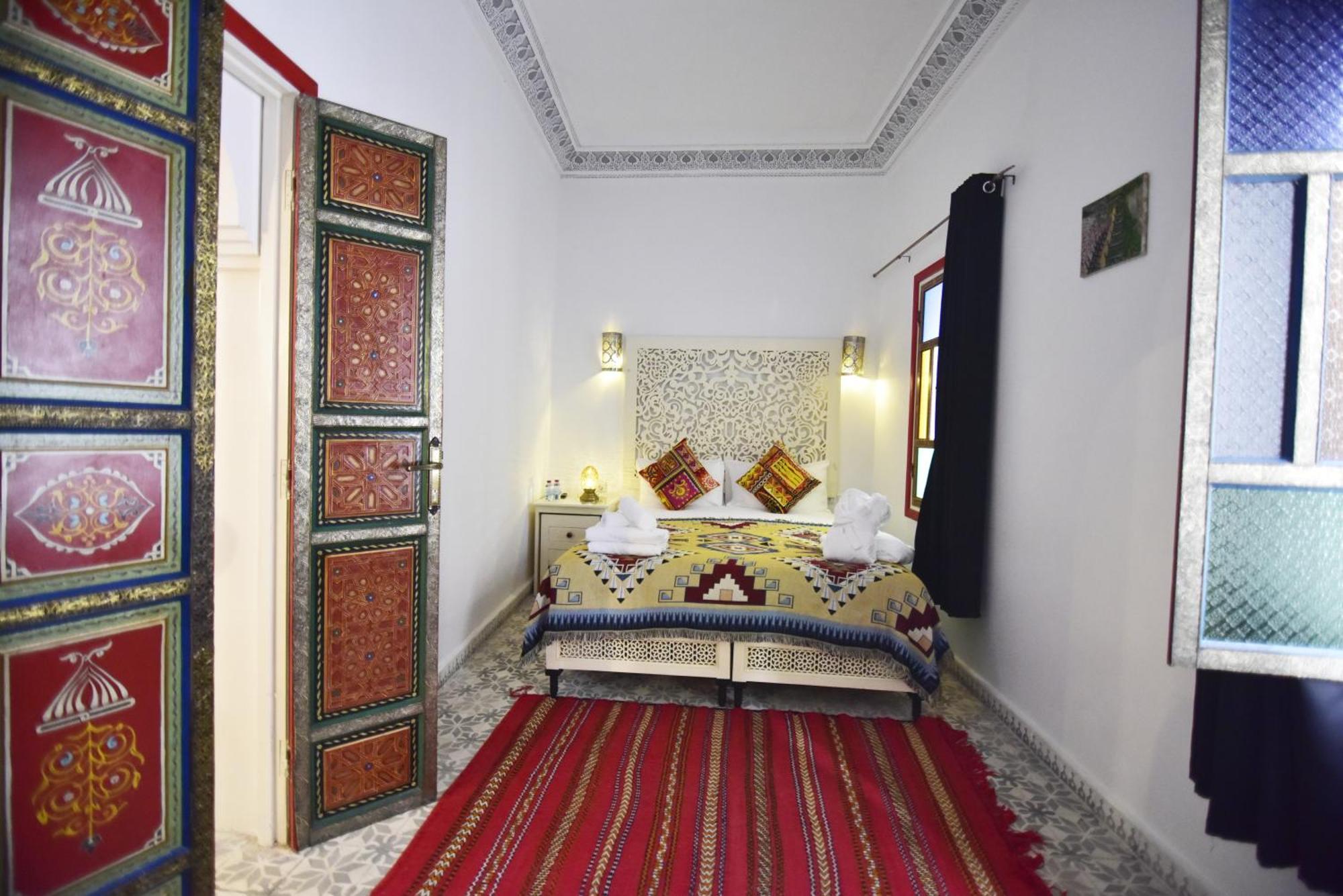 Zoco Riad Tangier Exterior photo
